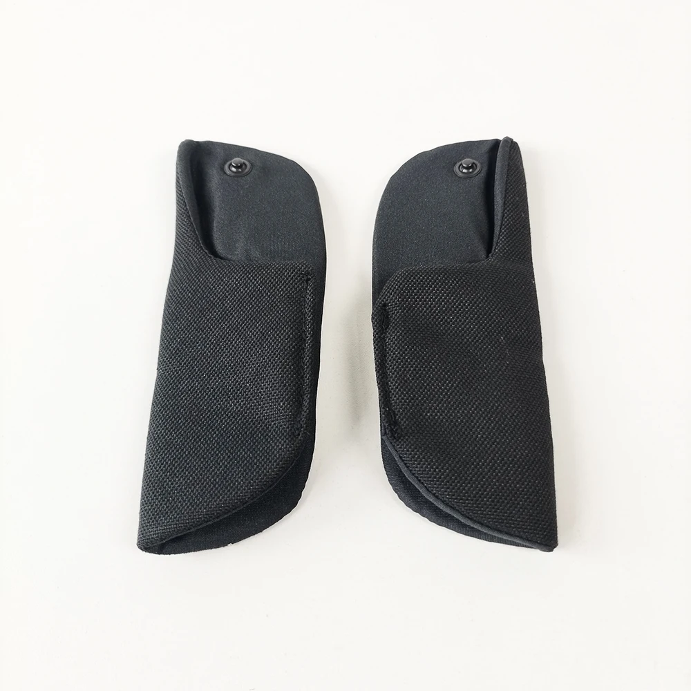 Protective Shoulder PAD Of Sear Belt For Cybex Eezy S Twist+2 Buggy With Snap Button Easy To Replace Baby Stroller Accessories view 3