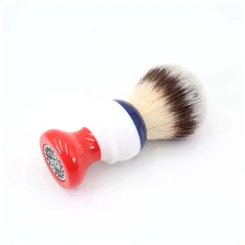 YAQI Freedom 24mm 2026 Synthetic Hair Knot Men Wet Shaving Brush Professional Travel Beard Care tool