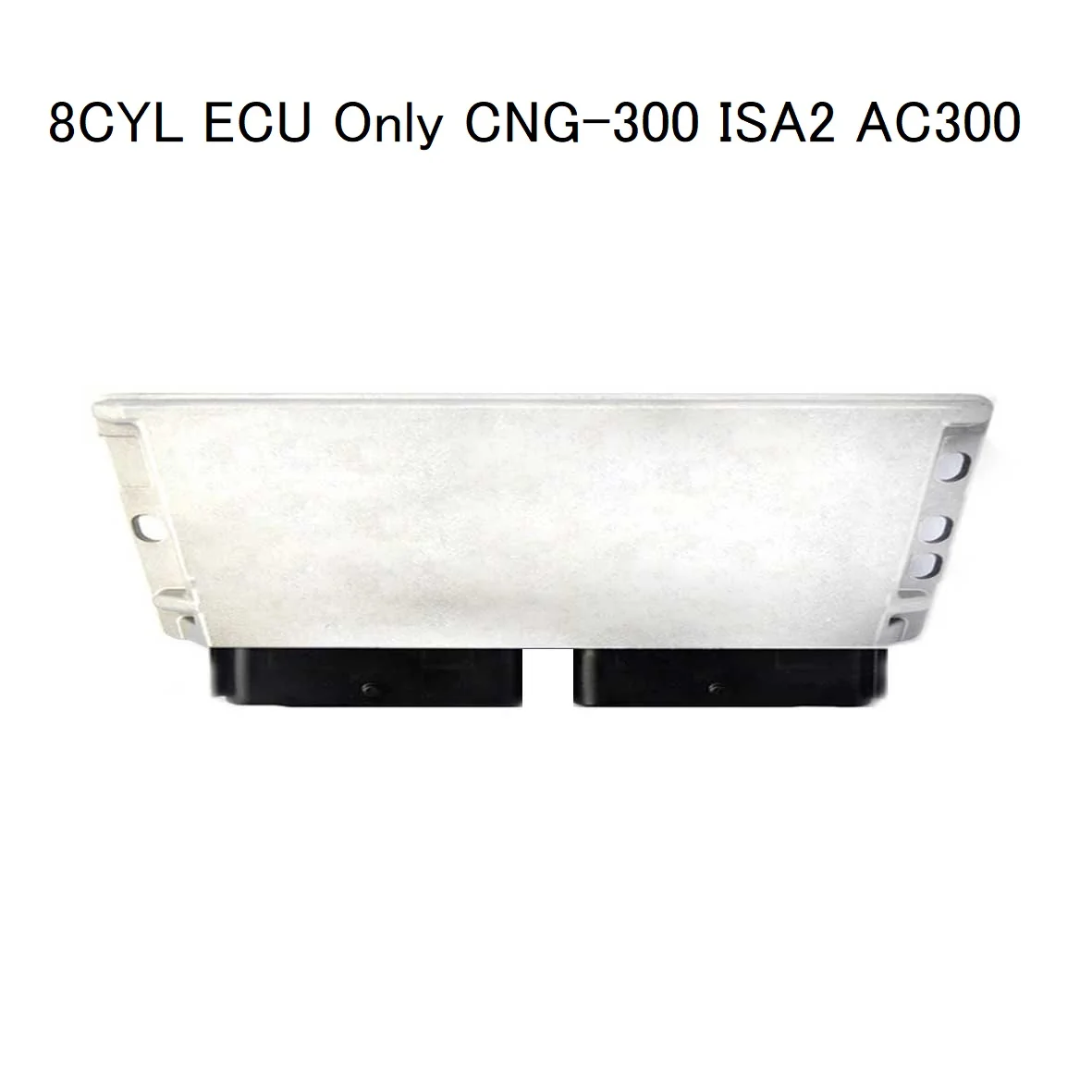 4/6/8 Cylinders AC300 GAS System ECU For LPG CNG Concersion Kit For Car Version 11.2/3