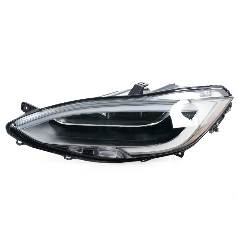 Voor Tesla Model S 2017 2018 2019 2020 Auto Koplamp Voorbumper Koplampen Koplamp Koplampen 1053570 -00-F 1053571 -00-F