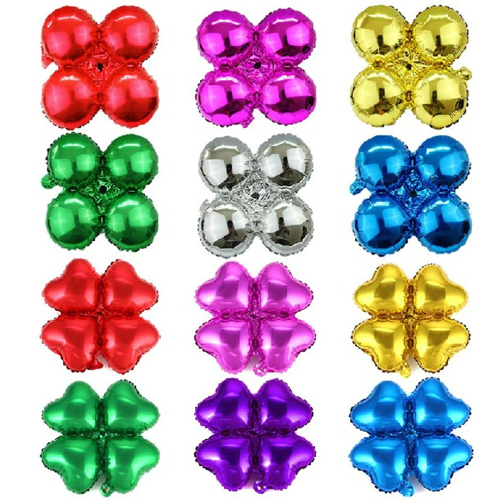 

50pcs Heart-shaped Balloons Golden Reusable Festival Decorations Wedding Supplies Party