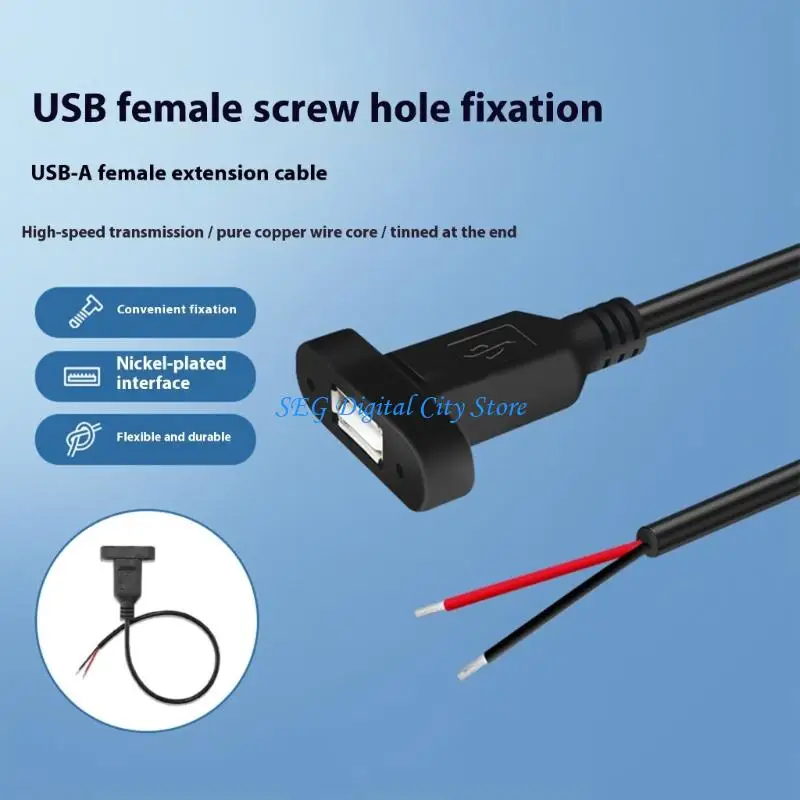 u75b-Универсальный-usb-гнездовой-2-контактный-удлинительный-кабель-с-отверстием-для-крепления-винта-зарядный-шнур-для-домашнего