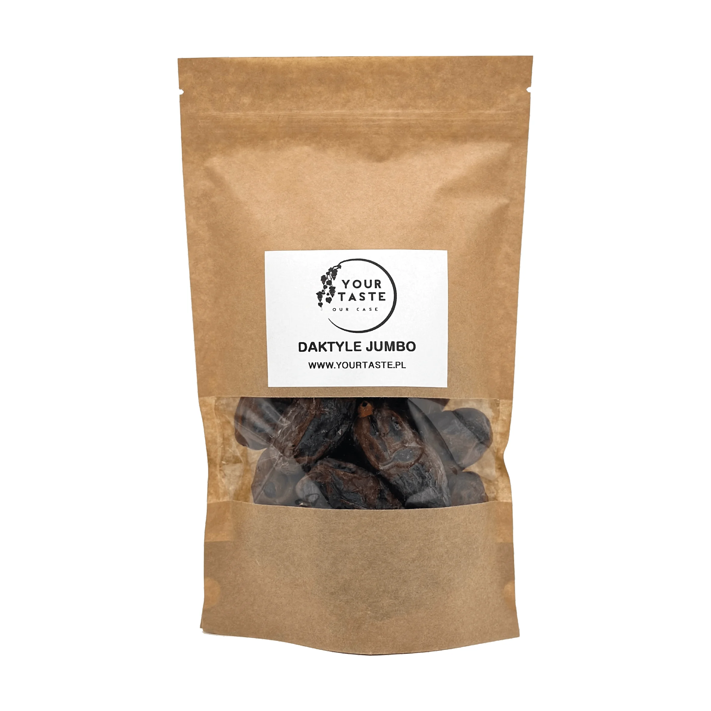 تمر المذاق الخاص بك ميدجول جامبو مجفف 500 جرام #1