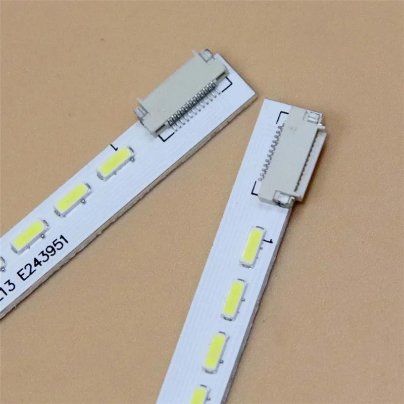 LED バックライト ストリップ ミステリー MTV-3218LW MTV-3224LW バー LED315L64/R64-ZC14-01(C) アレイ バンド ハイアール LET32T1000HFM 用