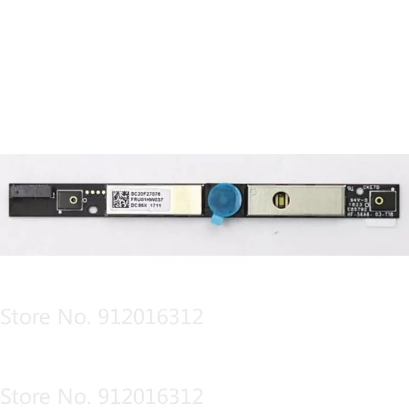 New Camera for LENOVO Legion Y7000 Y7000P 2019 Camera Microphone 5C20X55538