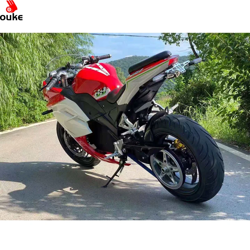 Chinese Sports Adult 5000W 2 Wheel Electric Motorcycle For wholesale price