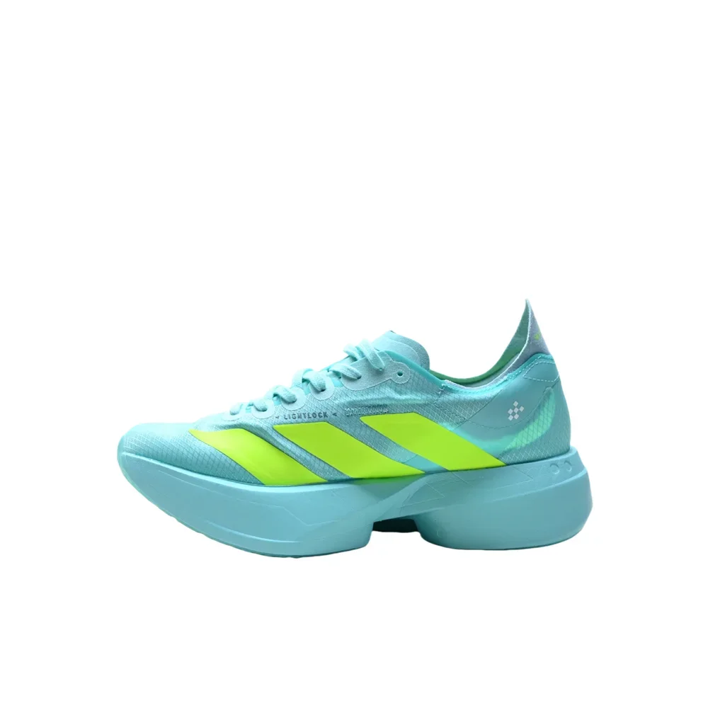 Adidas Adizero Adios Pro 4 Running Shoes Versatile, Wear-Resistant, Non-Slip Grip Classic Men's And Women's Sneakers