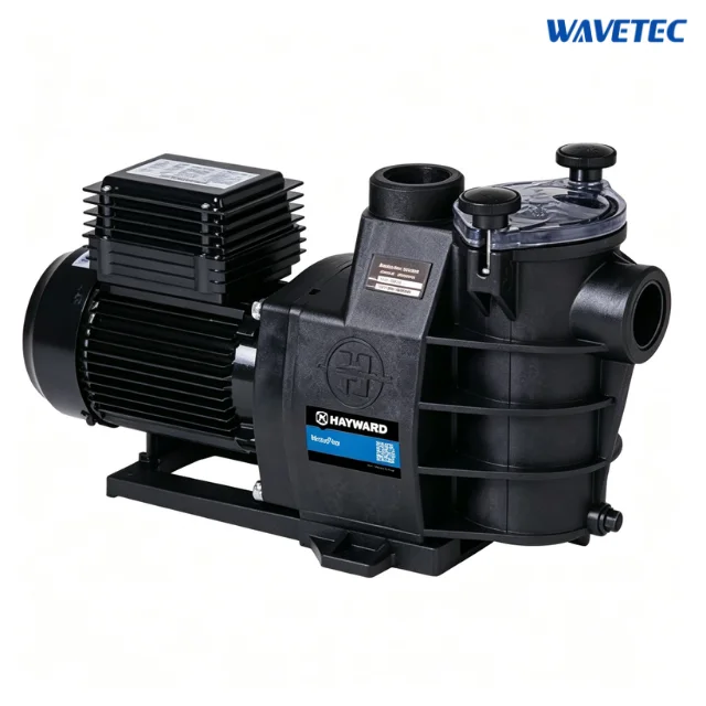 Насос для бассейна Hayward MAXFLO серии 0.5HP/0.75HP/1.0HP/1.5HP для домашнего использования