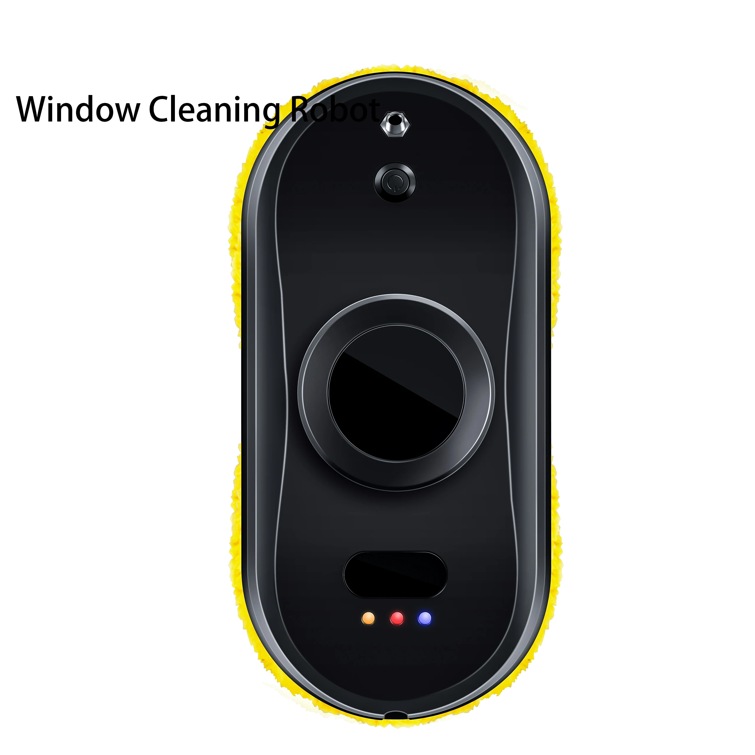 Smart Window Cleaning Robot Automatic Robot Cleaner clean robot vacuum cleaner for Indoor/Outdoor Window Washing .