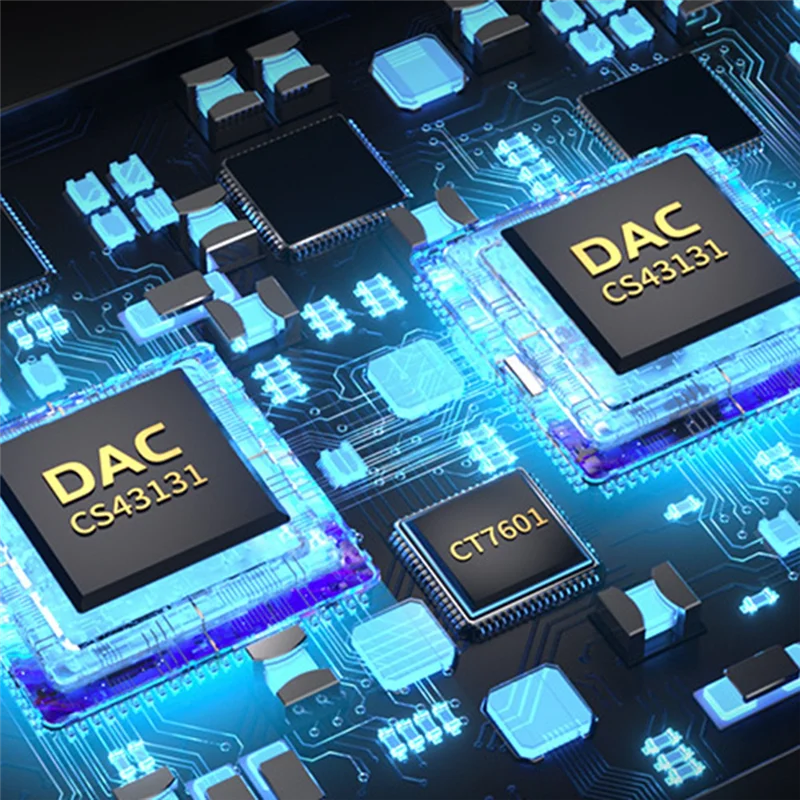 

B29C-Audio адаптер 3,5 мм усилитель для наушников портативный профессиональный усилитель темно-серый