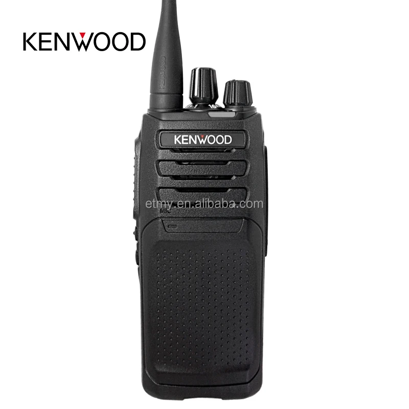 

Original Kenwood NX-1300NC3 NXDN UHF digital walkie talkie 5W 64 channels communication two-way radio