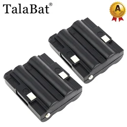 High quality BATT5R AVP7GXT Battery 6V 900mAh Battery For Midland G7 Midland G9 Midland GXT series GXT600 GXT635 GXT650 BATT-5R