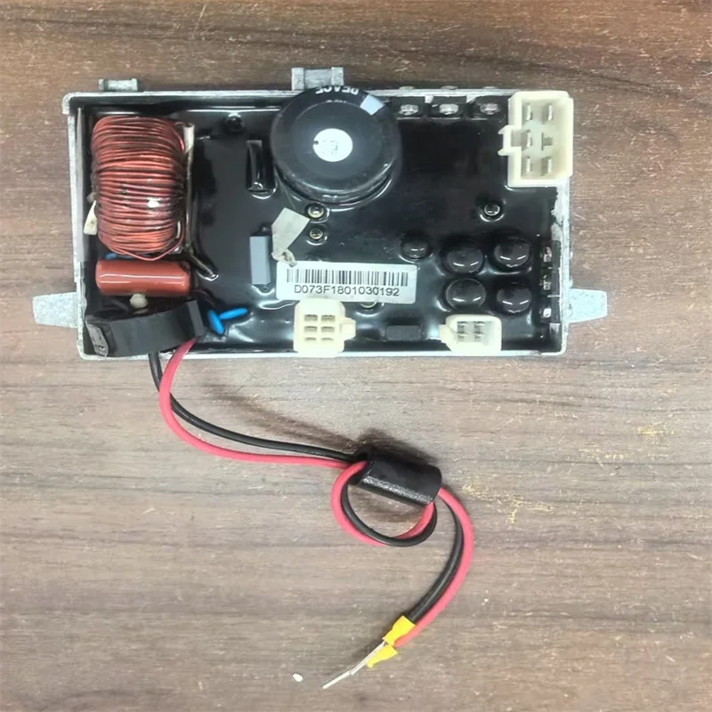 

IG770 TI700 AVR DU07 230V/50Hz Kit de peças sobressalentes do módulo gerador de frequência variável Kipor Kama Regulador automát