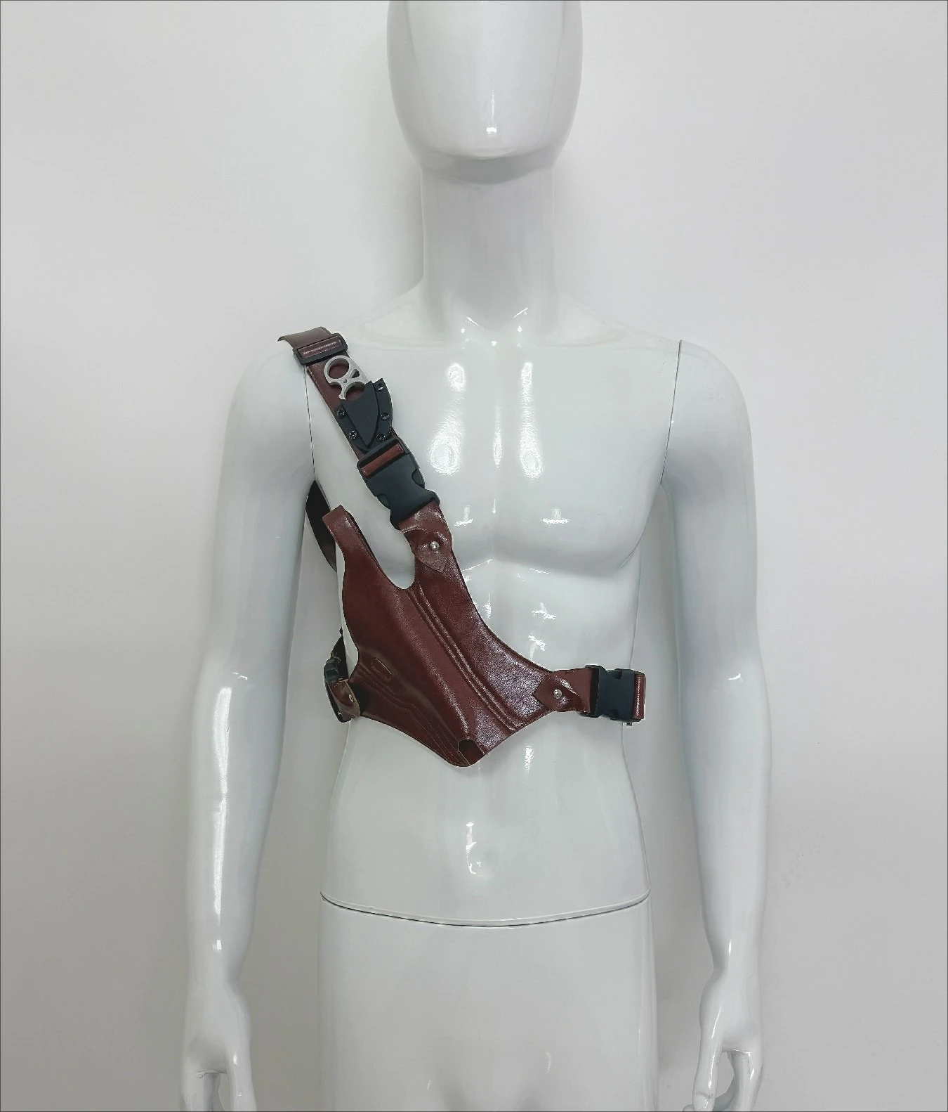 

Bullseye Cosplay Costume disfraz traje de bullseye Halloween Suit Straps props