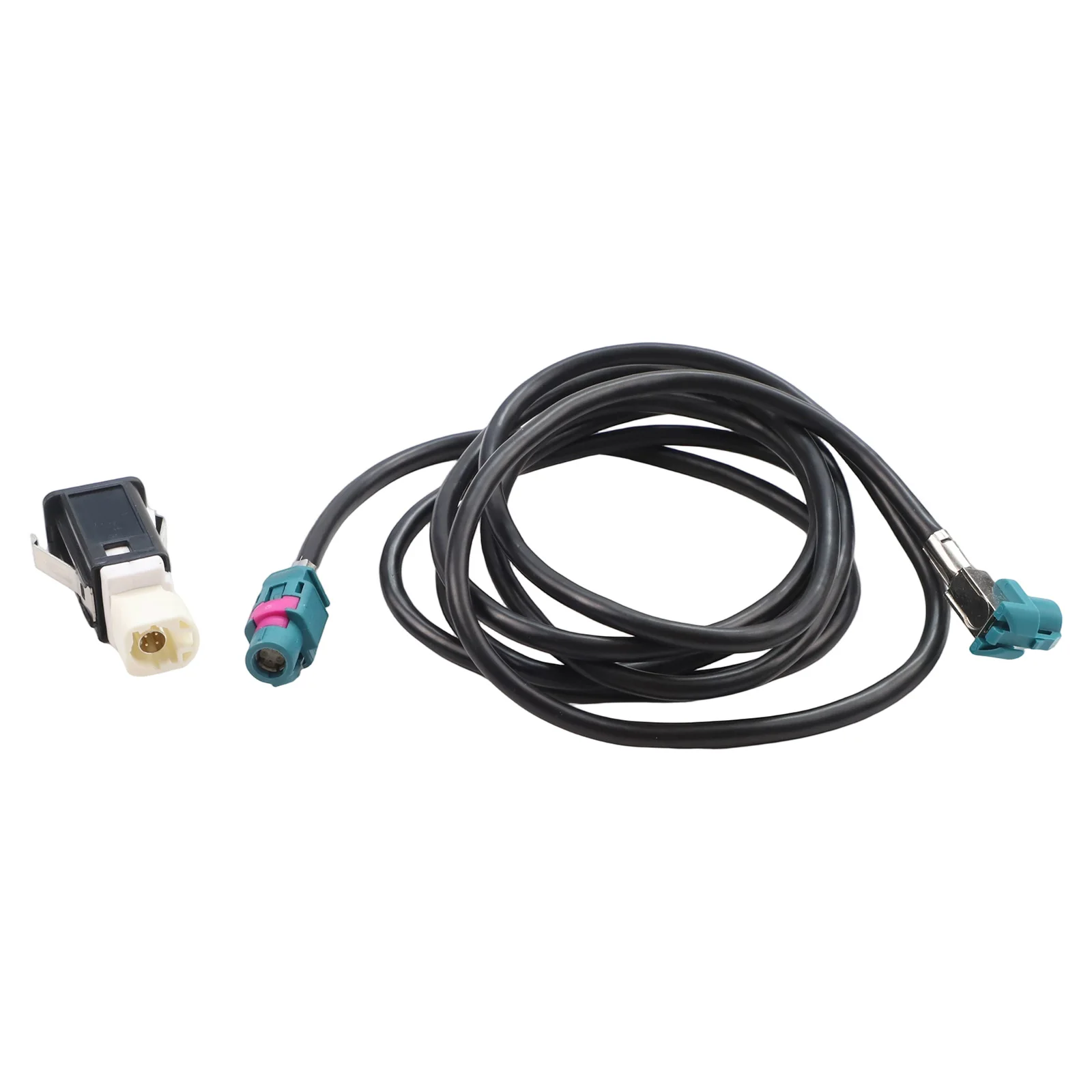 USB Interface Cable Car USB Cable 100CM 4 Pin Connection Cable Adapter Reliable Performance Wear-resistant Material