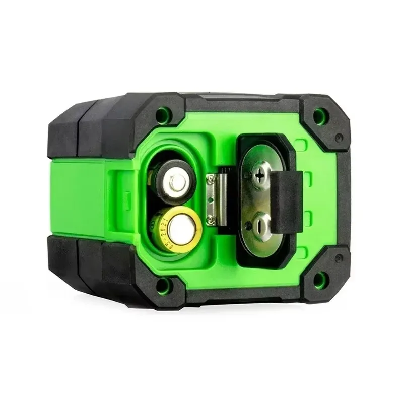 Sndway Customization  SW-311G 2 LineLaser Level Meter Horizontal And Vertical Green Beam Self Leveling Mini Module Laser Level