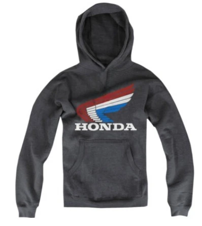 

Unisex new Honda print hoodie autumn and winter motorcycle streetwear casual jumper high quality hoodie