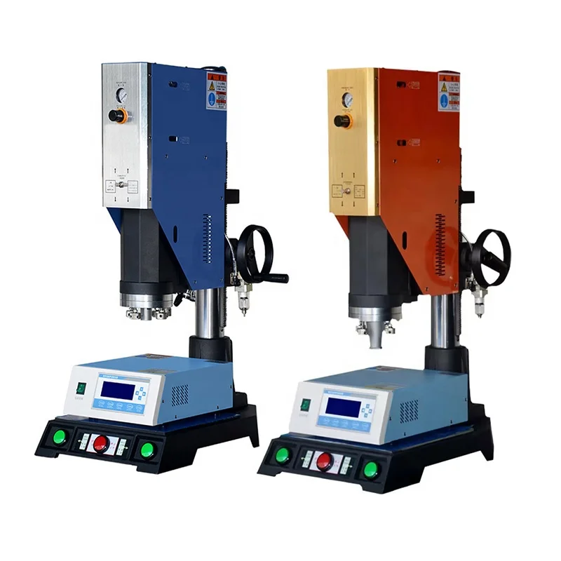 For Automatic Production Ultrasonic Welding Machine 4200W 2600W 1200W High Power Ultrasonic Plastic Welding Equipment