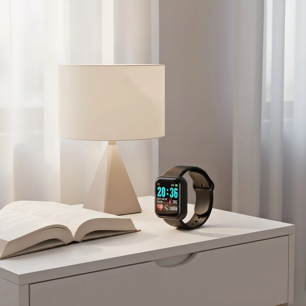 

Умные часы Bluetooth для мужчин и женщин: управление музыкой через смартфон, фитнес-трекер, спортивный браслет, монитор здоровья