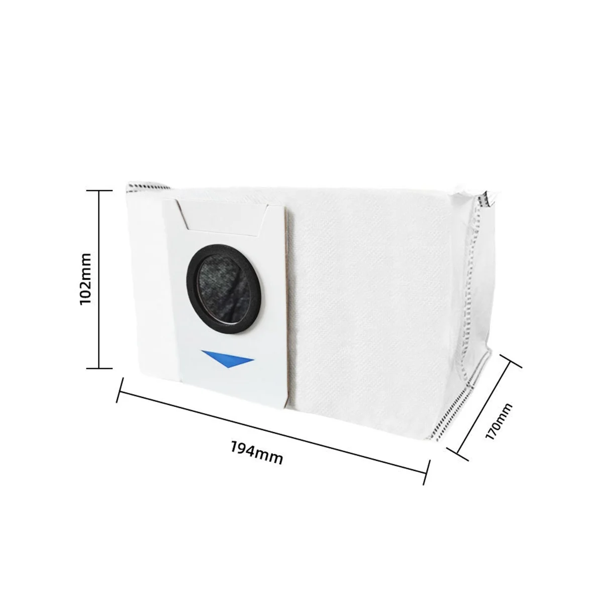 For Deebot T20 / T20 Max / T20 Pro Vacuum Cleaner Spare Parts Replacement