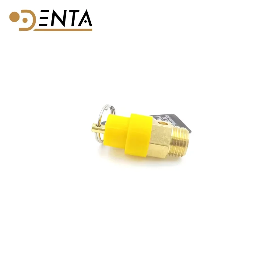 Dental Safety Valve - Compatible with Table Top Steam Sterilizer Dental Equipment Accessory