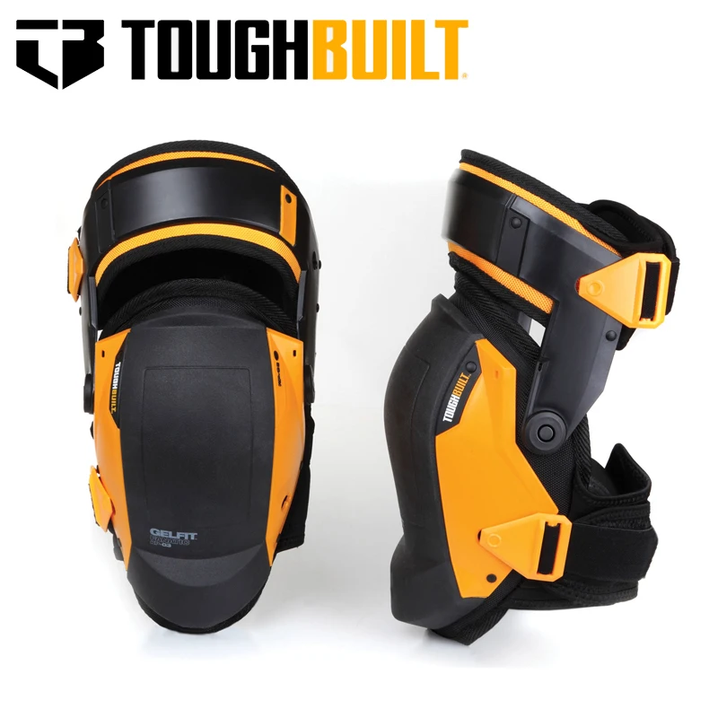 TOUGHBUILT TB-KP-G3 Thigh Support Stabilization Knee Pads Comfortable Adjustable Hand Tool Accessories Kneeprotection