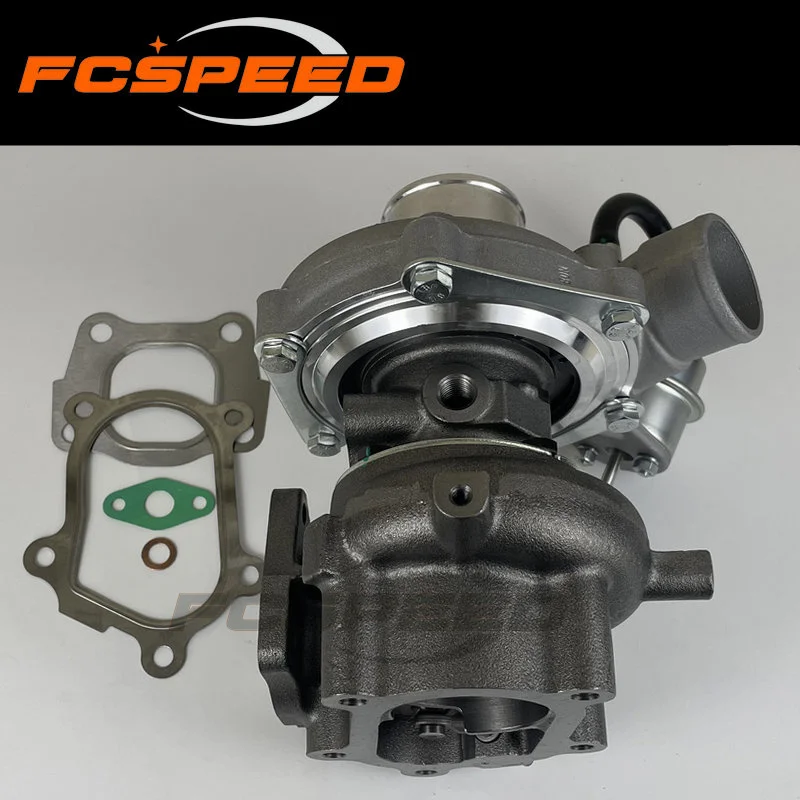 Turbocharger GT25 700716 Turbine full turbo for Isuzu NKR NPR NQR Truck 4.8L 4HE1 1997-2004