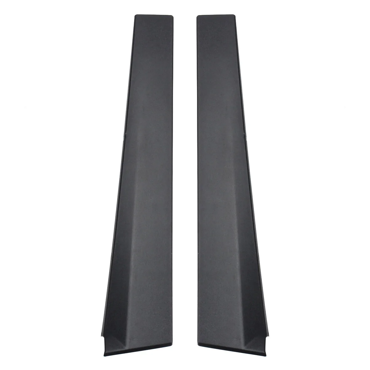 

Simple 1473662 Car Window B Pillar Moulding Trim Covwe Guard For Ford Fiesta 3 Door Mk6 2001-2008