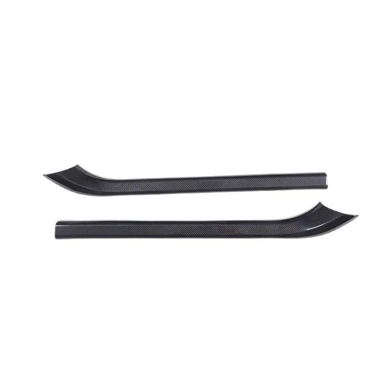 Built-in threshold strip welcome pedal decoration interior modification
