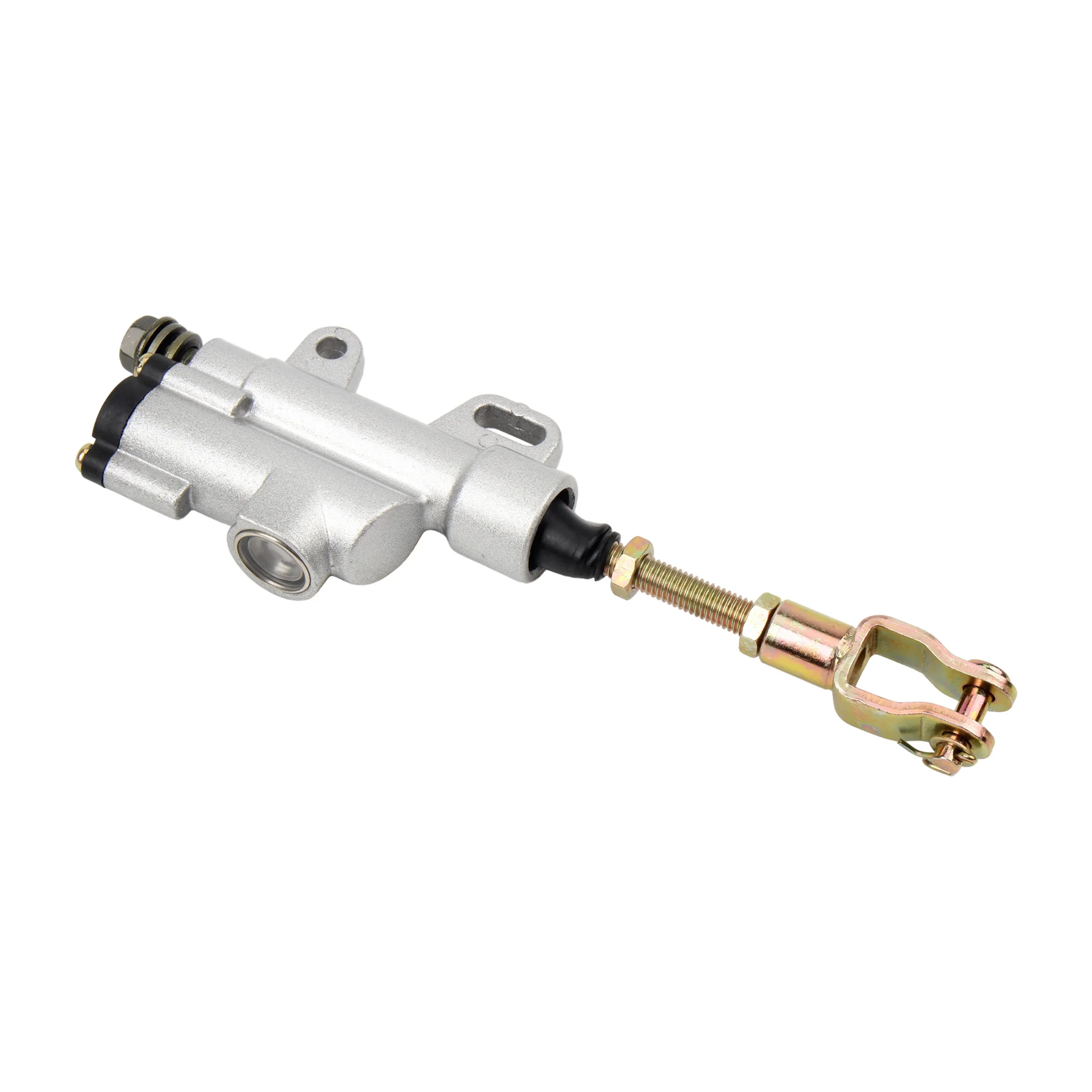 Universeller hinterer hydraulischer Bremszylinder für 50cc 70cc 90cc 110cc 125cc 150cc 200cc 250cc Dirt Bike ATV Quad Go Kart – Detail 8