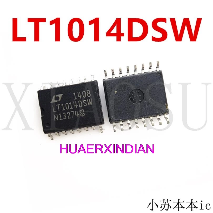 

Новый оригинальный LT1014DSW LT1014 SOP16