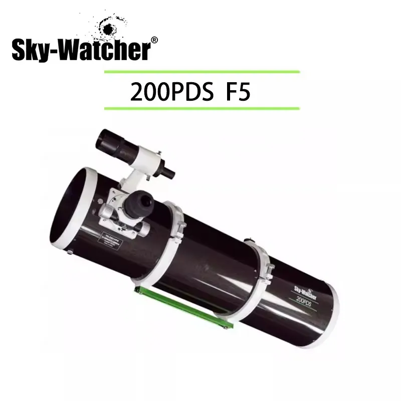 

Sky-Watcher EXPLORER 200PDS 200MM (8") F/5 PARABOLIC DUAL-SPEED NEWTONIAN REFLECTOR OTA Primary Mirror