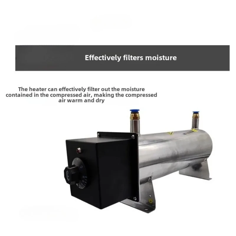 1KW Compressed air heaters, ducted small gas heaters, electrostatic painting, ducted nitrogen heating, automotive painting   1