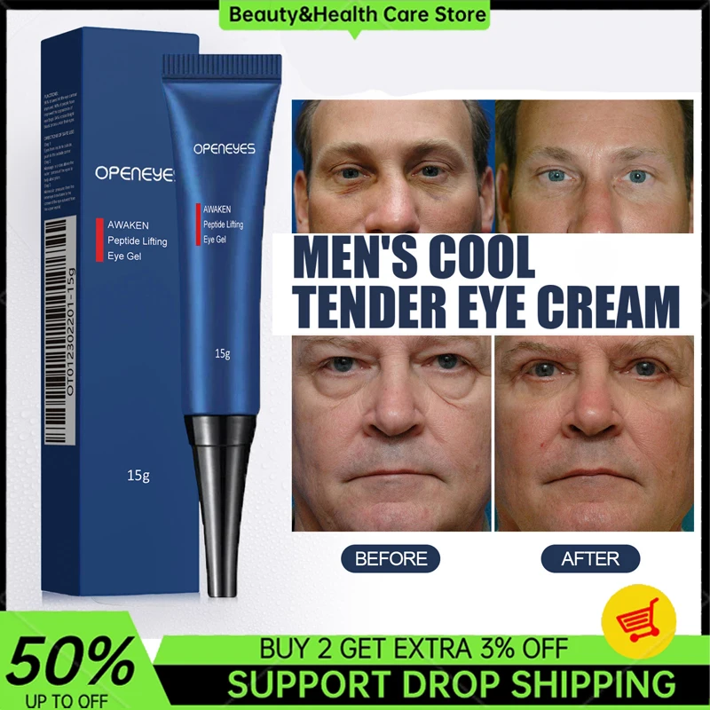 

Крем для глаз против морщин и темных кругов, профессиональный антивозрастной контур глаз, питательный лифтинг, укрепляющий, увлажняющий уход за кожей