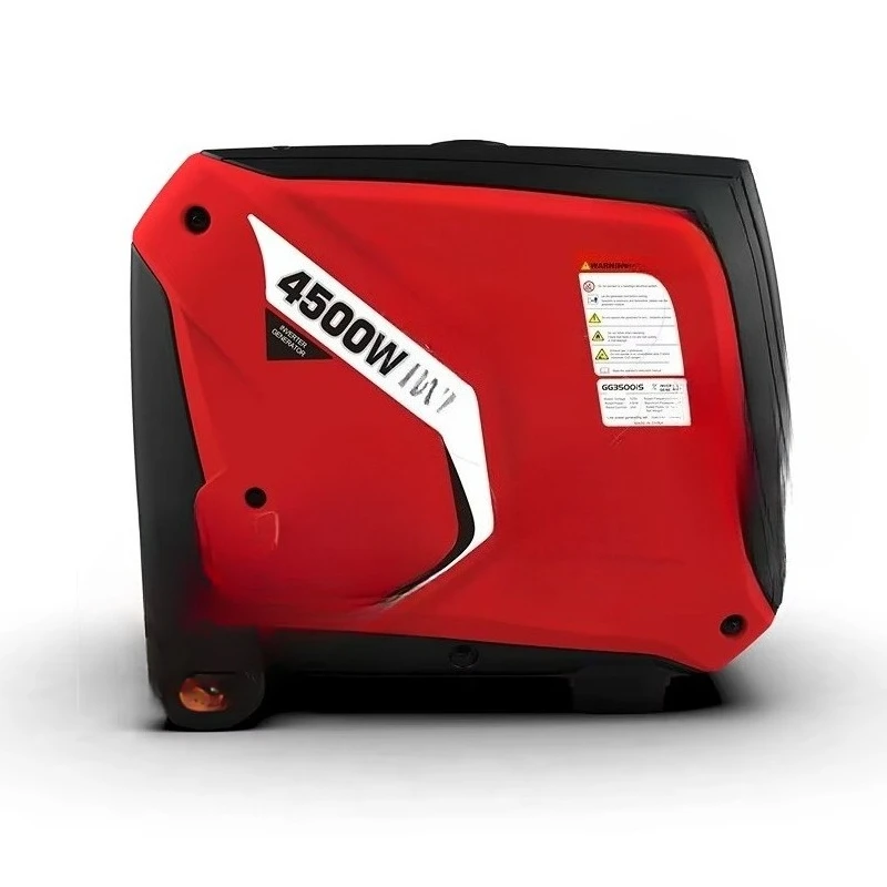 5Kw 4000W 10Kva Remote Start Duel Fuel Silent Power 2 Kw 3Kw 3.5Kw LPG Generator Inverter