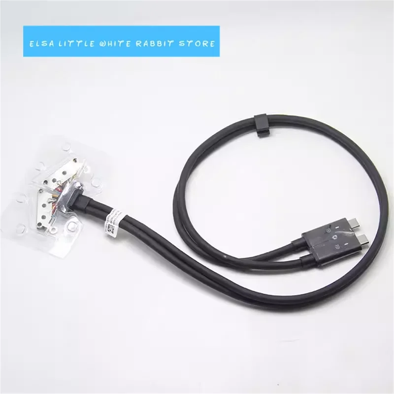 GENUINE FOR DELL WD19DC Dual USB-C Docking Station Connector Cable 0YXCYK YXCYK