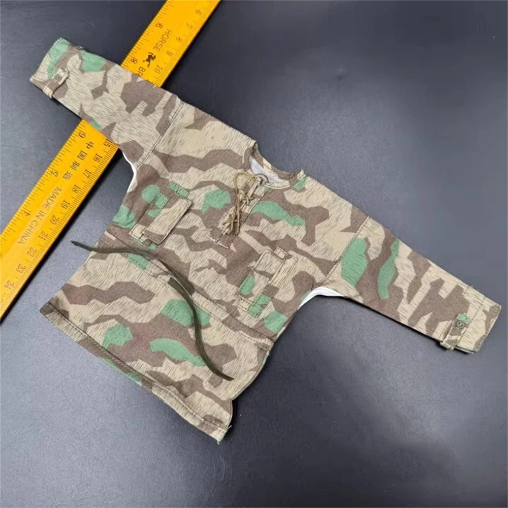 UJINDOU UD9041 Soldat Puppe Action Winter Baumwolle Kleid Uniform Mantel Hose getragen 2 Seite Spielzeug Modell Für 12 "Action figur DIY 1/6