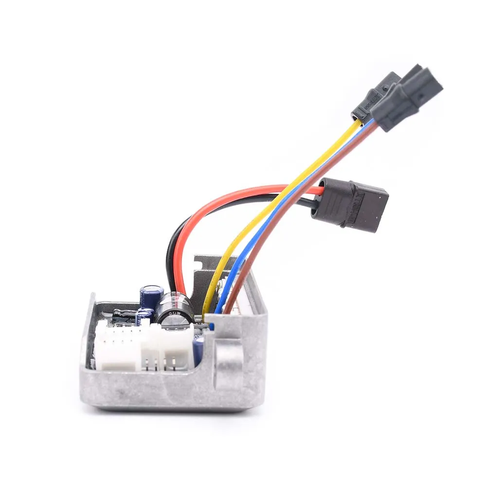 

For NIU KQI2 Pro Electric Scooter Main Circuit Board Controller with Stable Operation and Compatible Design for Scooter Repair