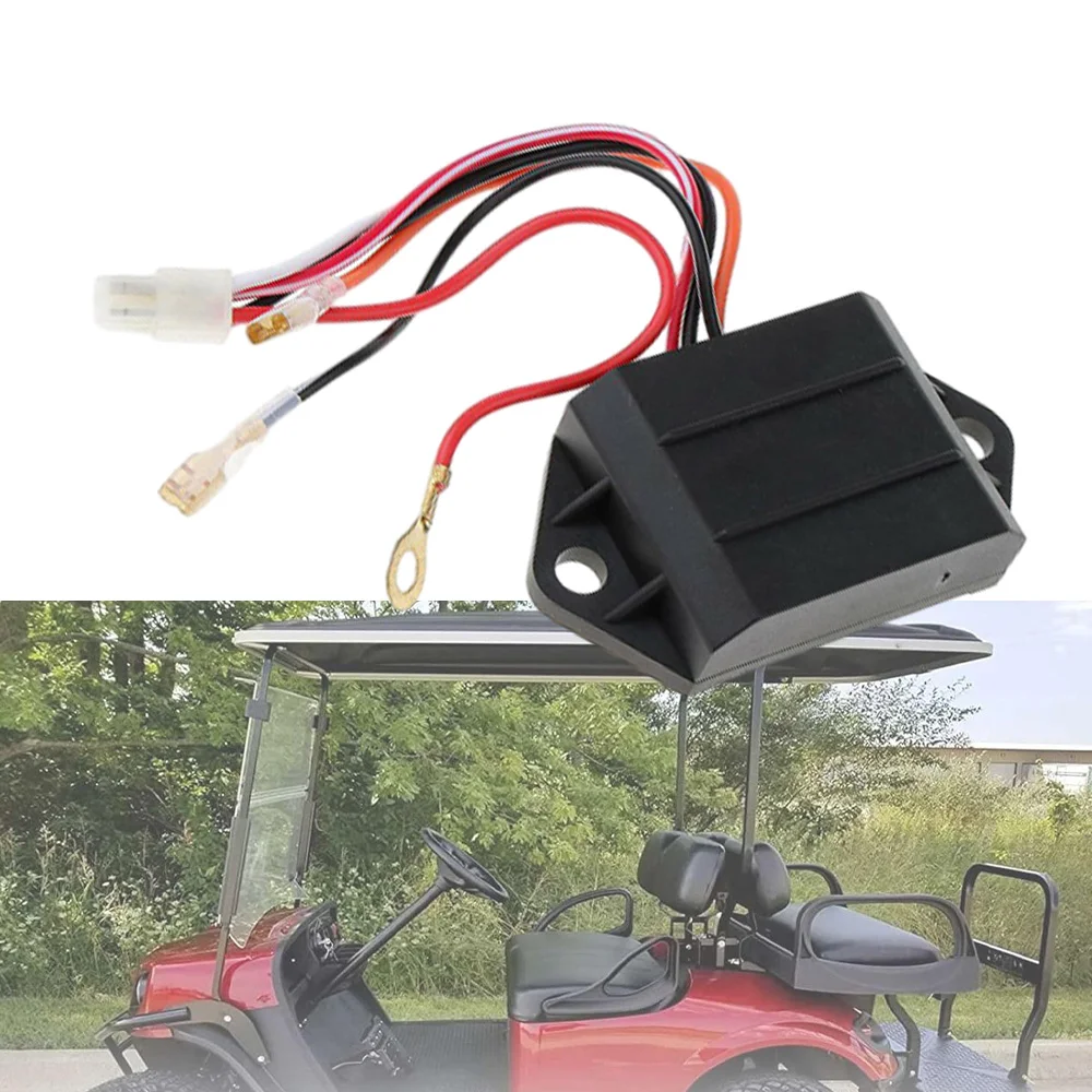 

Ignitor CDI Box For EZGO Golf Cart 4 Cycle Gas 1991 1992 1993 1994 1995 1996 1997 1998 1999 2000 2001 2002 72562-G01 EPIGC107