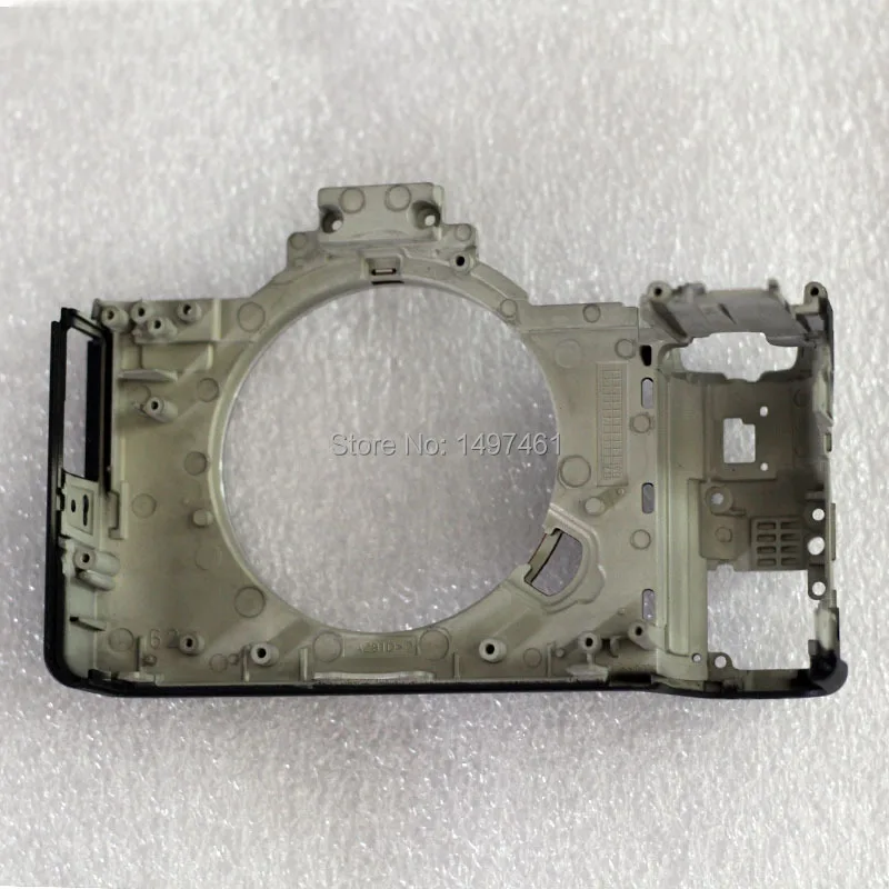 Capa frontal Shell para câmera Sony, peças de reparo, câmera, ILCE-7M3, ILCE-7rM3, A7rM3, A7III, A7rIII, Novo