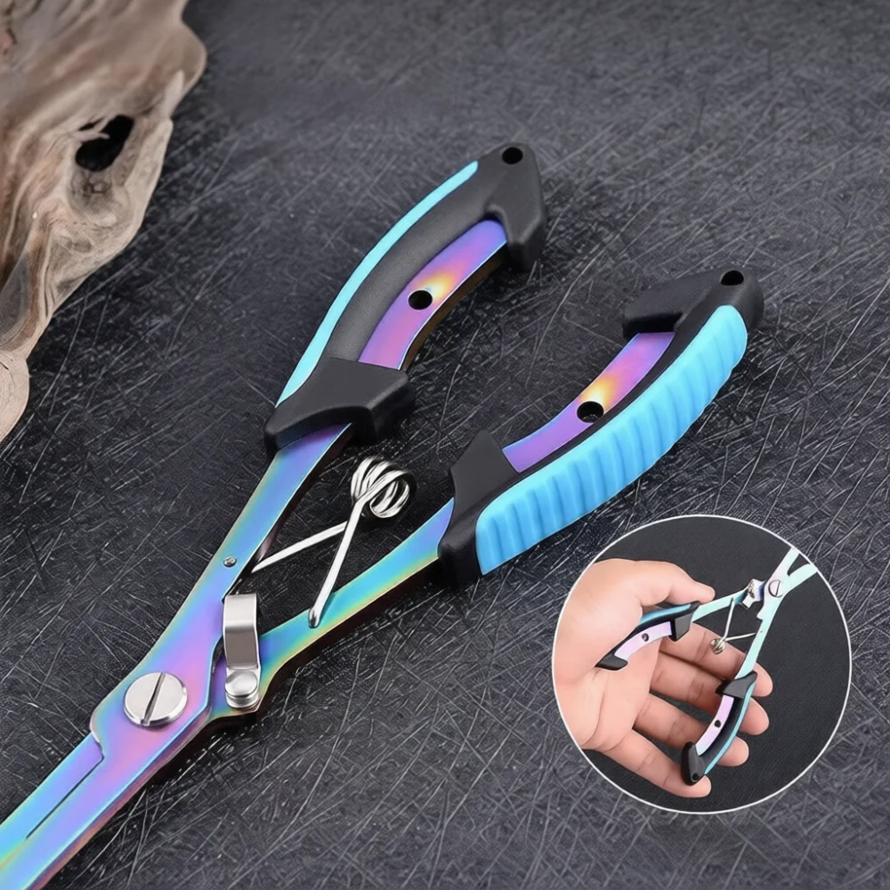Portable Fishing Pliers Stainl - Freshwater Line recension och pris