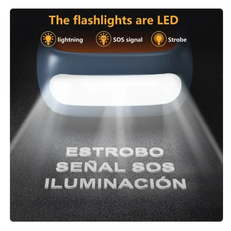 Large Capacity Portable Jump Box with USB Quick Charge Emergency Start Device 12v Car Battery Jump Starter