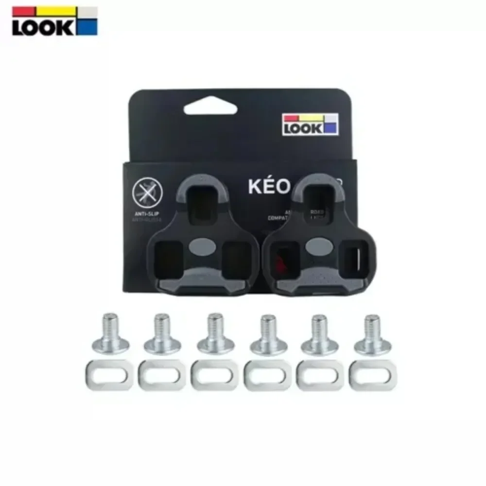 نظرة Keo Look Keo الطريق دراجة الدراجات المرابط SPD-SL نظرة دواسة الدراجات أحذية المرابط الذاتي قفل دواسة المضادة للانزلاق المربط متوافق