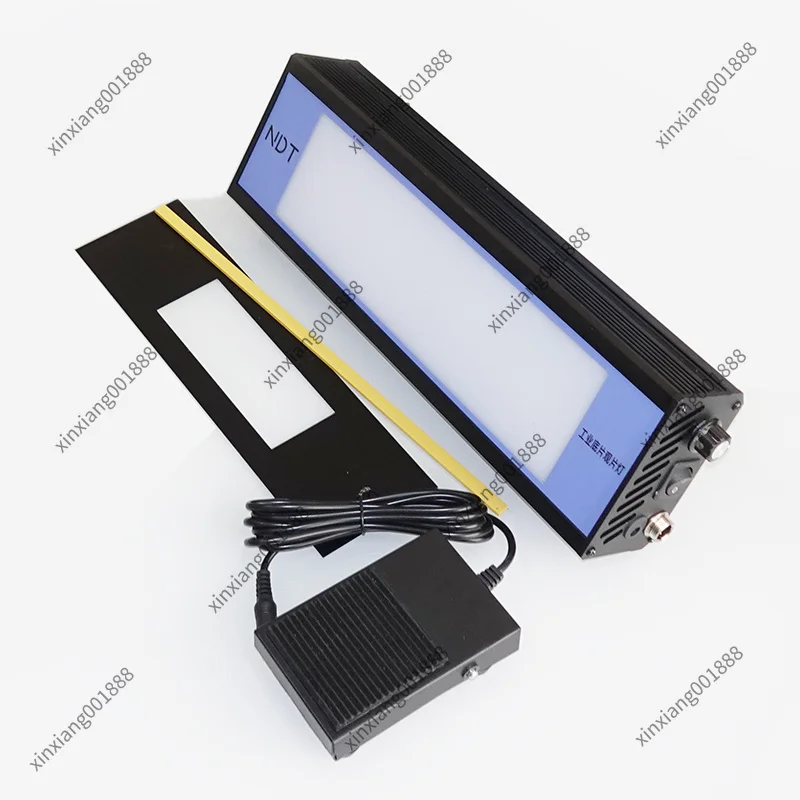 For LED26 Portable LED X-Ray Film Viewer Industrial NDT Radiographic Negatives Evaluating Lamp For Radiographic Testing