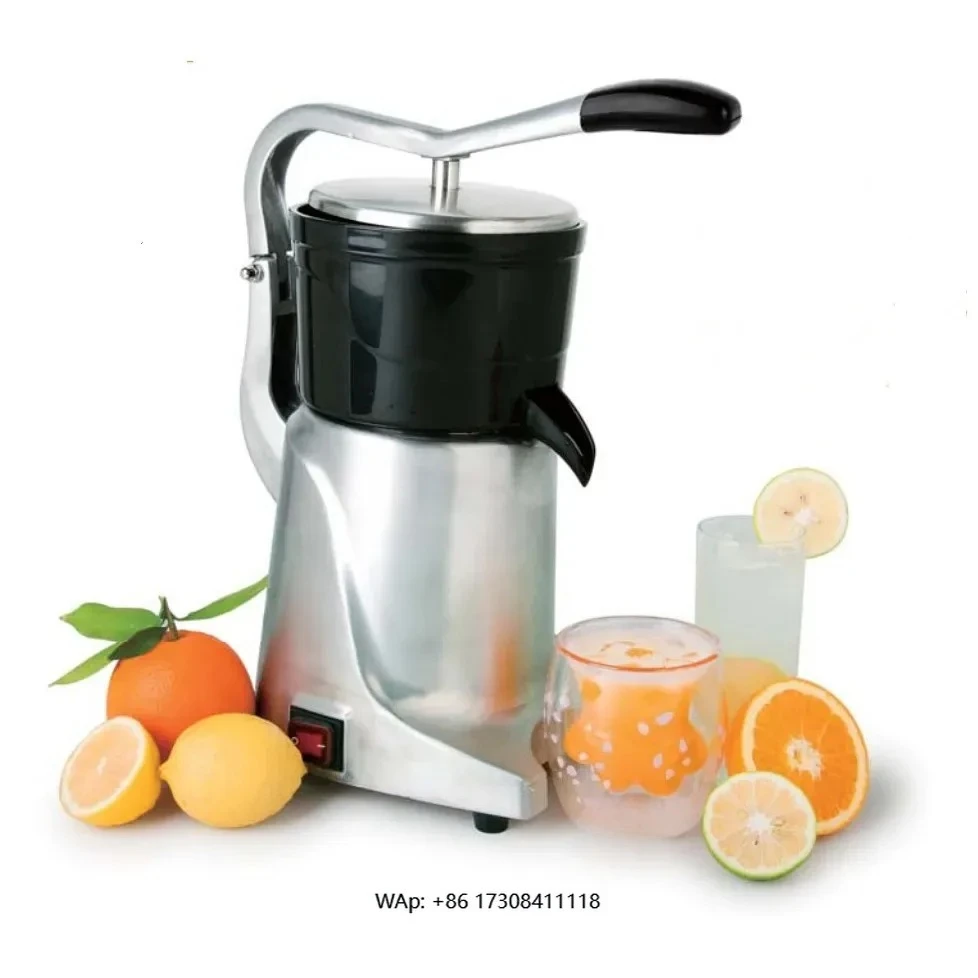 

Kitchen appliances Stainless steel high-quality commercial large-diameter juicer handle