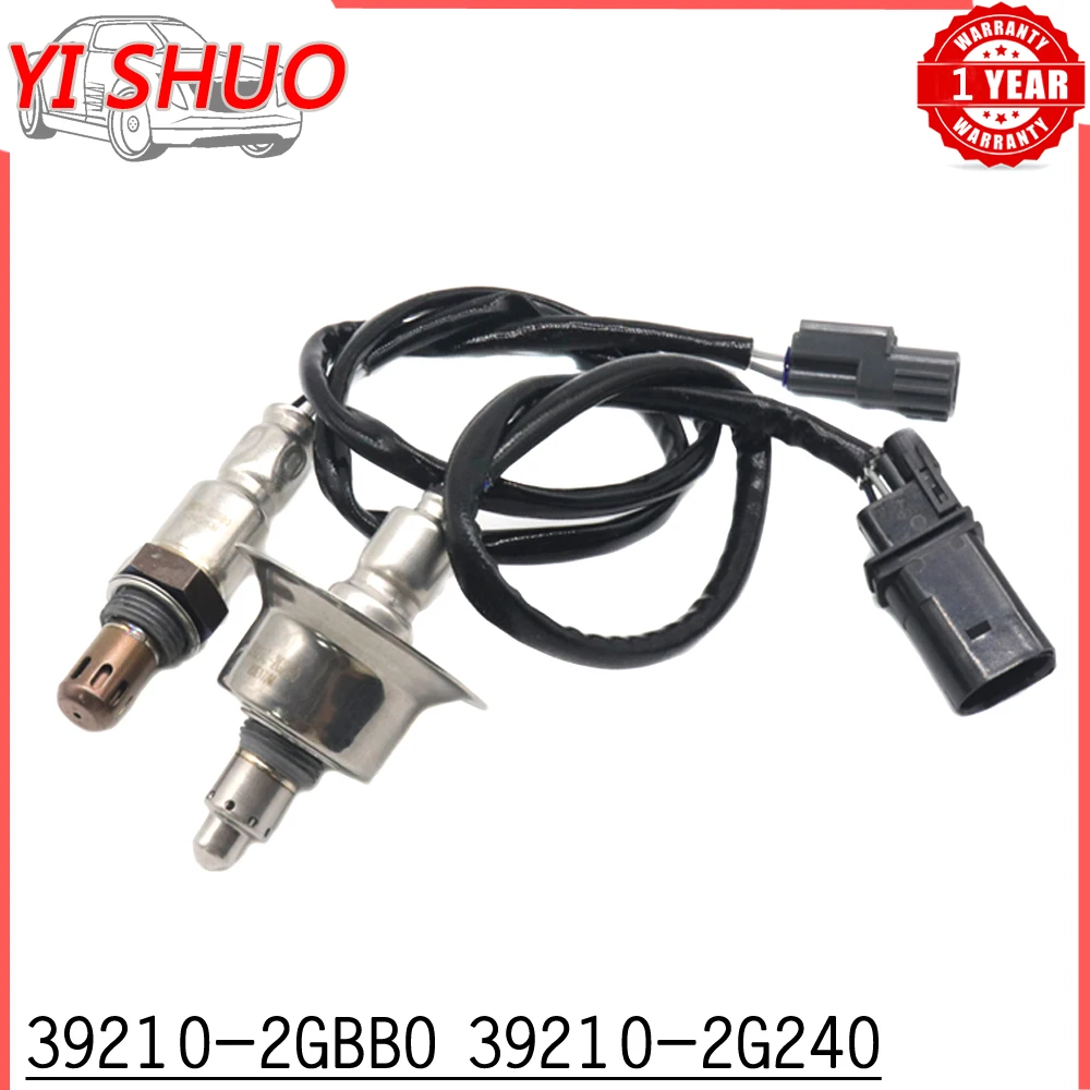 

Car 39210-2GBB0 39210-2G240 Front Rear Air Fuel Ratio Lambda O2 Oxygen Sensor для Hyundai Santa Fe Tucson Kia Sorento Sportage