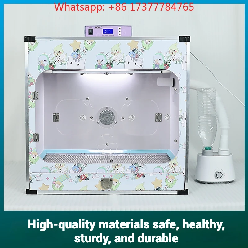 Intelligent Constant Temperature And Humidity MINI Little Parrot Brooder High Quality Breeding Incubators
