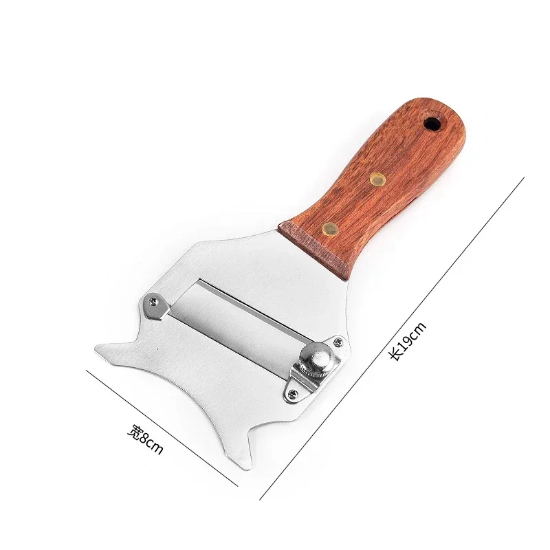 ที่ขูดทรัฟเฟิลสแตนเลส ด้ามไม้ ที่ขูดทรัฟเฟิลไม้บีช ด้ามไม้โรสวูด มีดหั่นทรัฟเฟิล