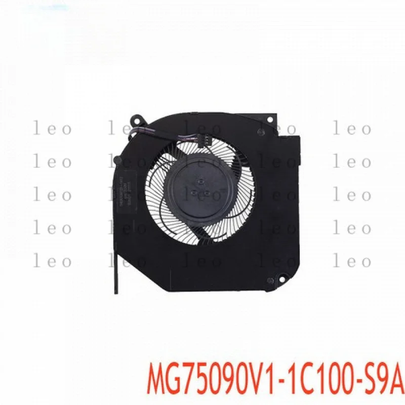 

PP Laptop CPU Cooling fan MG75090V1-1C100-S9A DC5V 2.50W 4Pin THER7GM7Z0-1411 GM7ZG
