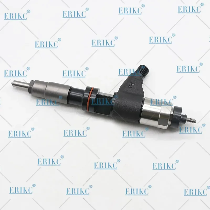 ERIKC 095000-631# Common Rail Injector Nozzle  095000-6310 095000-6830 for Denso Injector  John Deer Application No. 6830SE